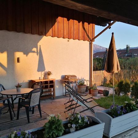 Ferienwohnung Stoeckl グラーベンシュテット エクステリア 写真
