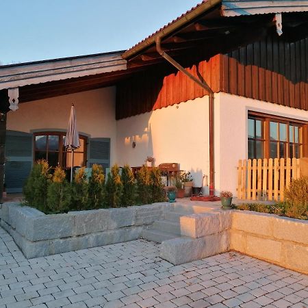 Ferienwohnung Stoeckl グラーベンシュテット エクステリア 写真