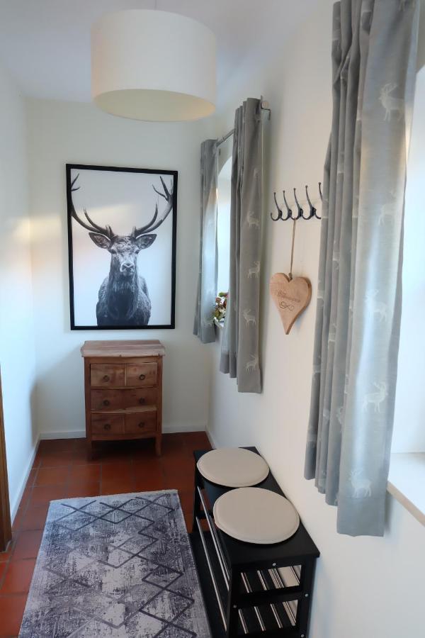 Ferienwohnung Stoeckl グラーベンシュテット エクステリア 写真