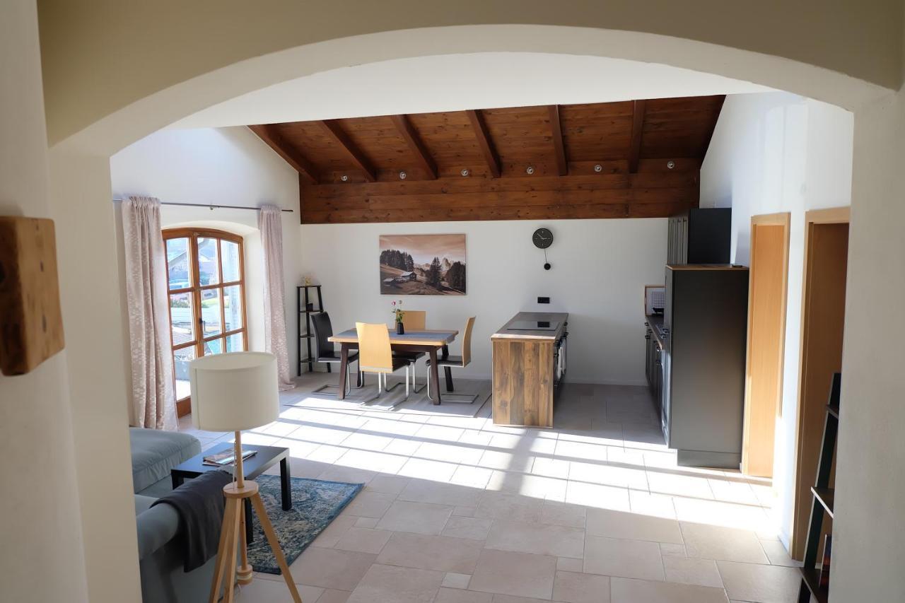 Ferienwohnung Stoeckl グラーベンシュテット エクステリア 写真