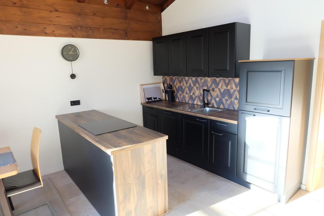 Ferienwohnung Stoeckl グラーベンシュテット エクステリア 写真