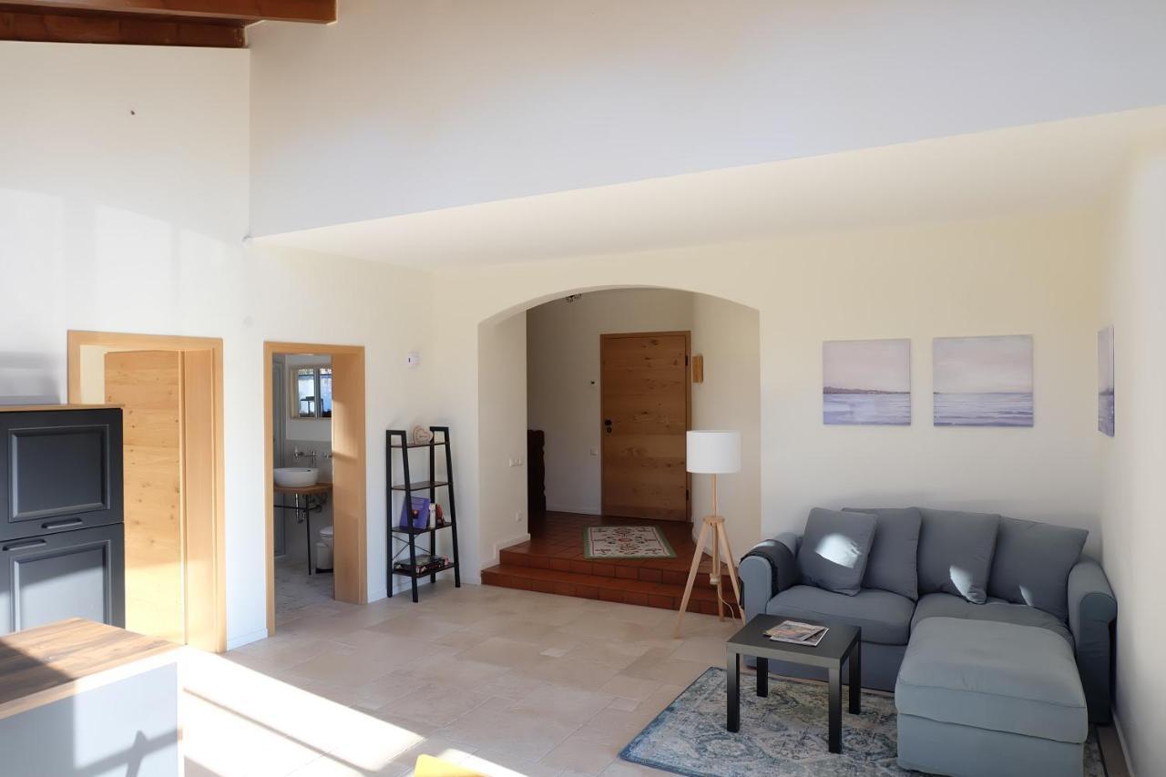 Ferienwohnung Stoeckl グラーベンシュテット エクステリア 写真