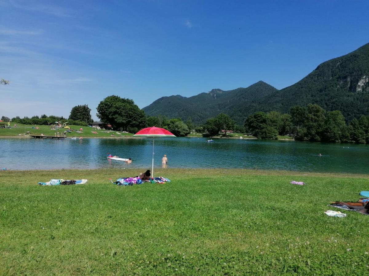 Ferienwohnung Stoeckl グラーベンシュテット エクステリア 写真
