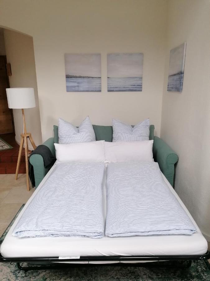 Ferienwohnung Stoeckl グラーベンシュテット エクステリア 写真